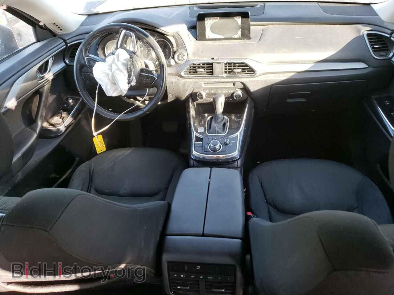 2016 MAZDA CX-9 - VIN: JM3TCABY9G0116117 - Фото 8