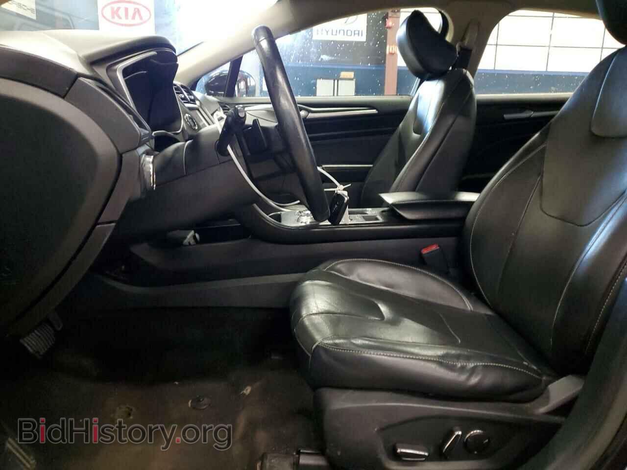 2020 FORD FUSION - VIN: 3FA6P0D90LR175034 - Фото 7
