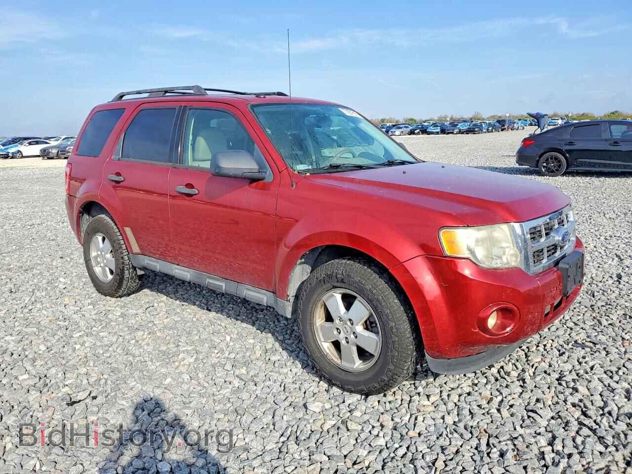 2012 FORD ESCAPE - VIN: 1FMCU0DG9CKB49276 - Фото 4