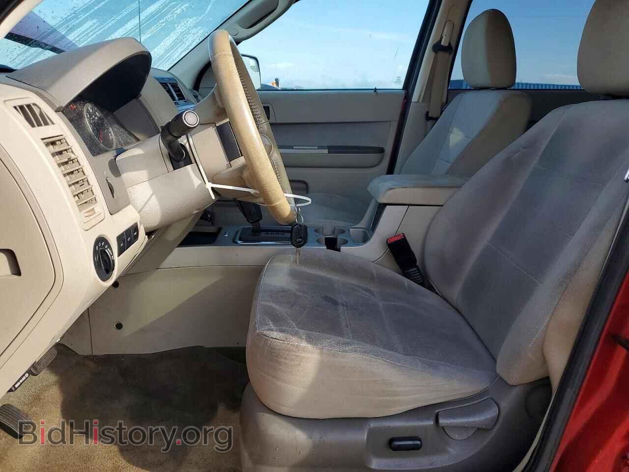 2012 FORD ESCAPE - VIN: 1FMCU0DG9CKB49276 - Фото 7