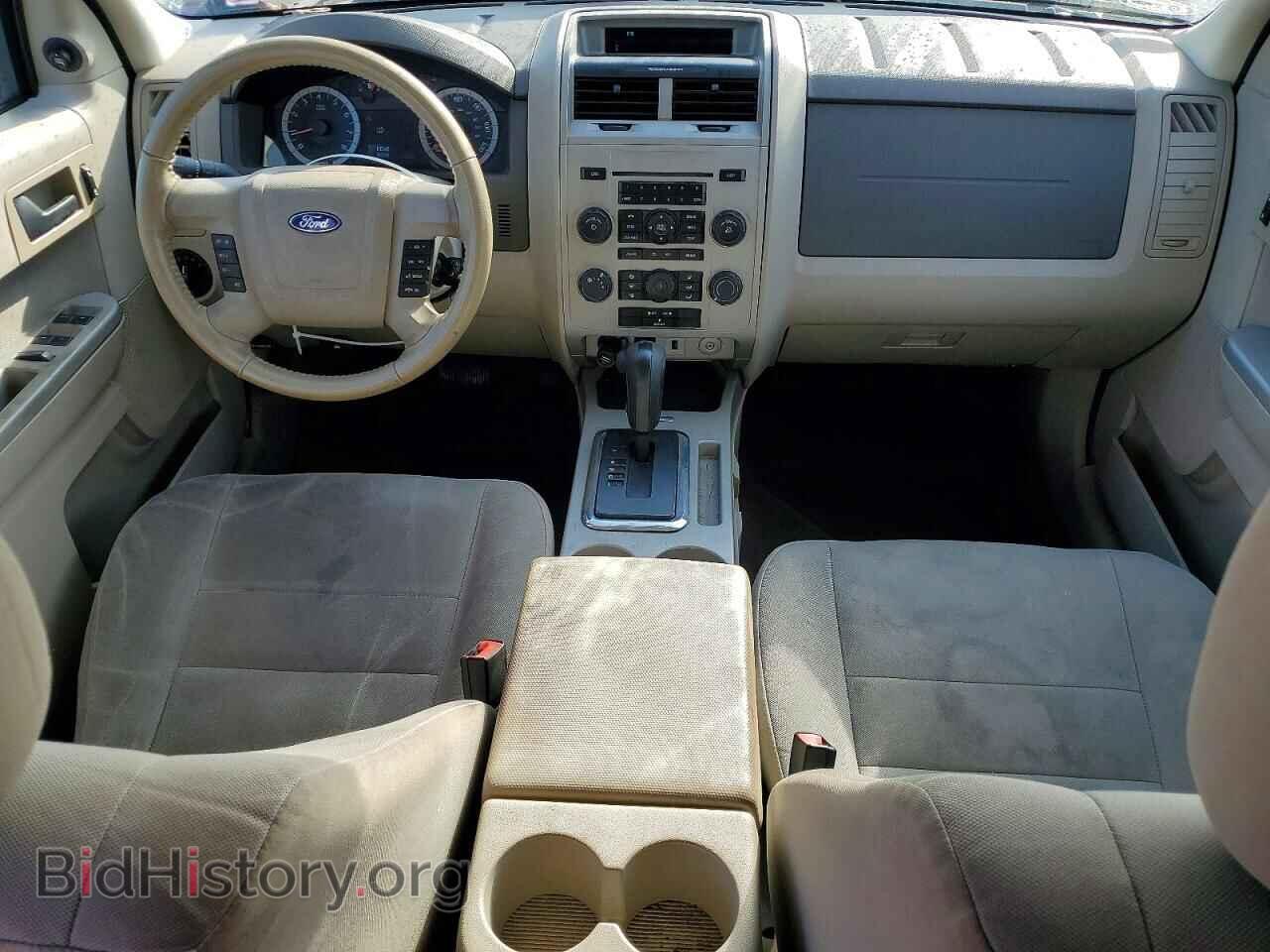 2012 FORD ESCAPE - VIN: 1FMCU0DG9CKB49276 - Фото 8