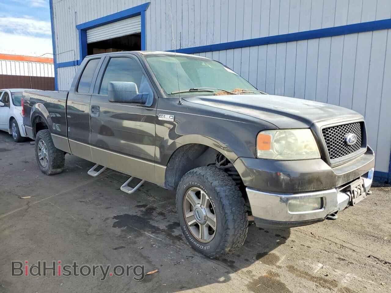 2005 FORD All Models - VIN: 1FTPX14555NB18870 - Фото 4