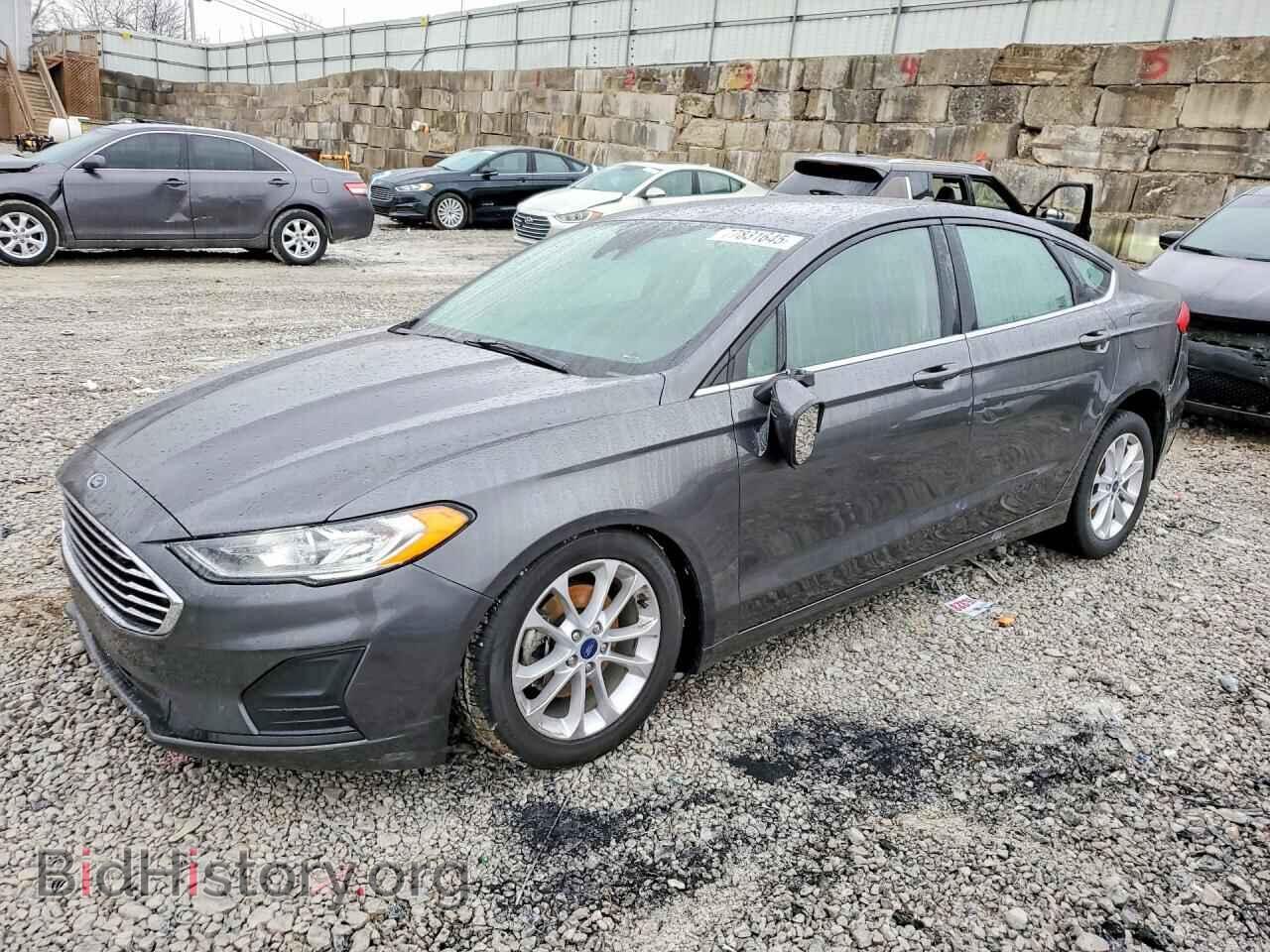 Photo 3FA6P0HD2LR256194 - FORD ALL Models 2020