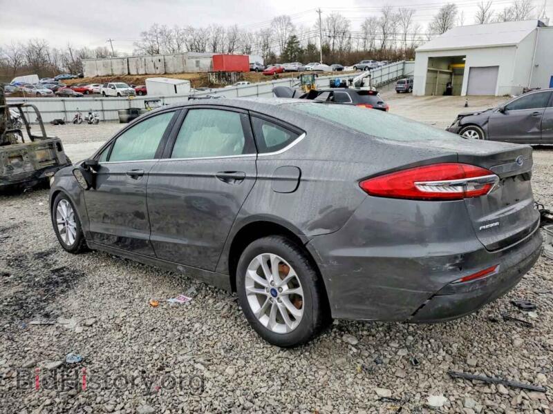 2020 Ford ALL MODELS (VIN 3FA6P0HD2LR256194) — photo 2 of 15