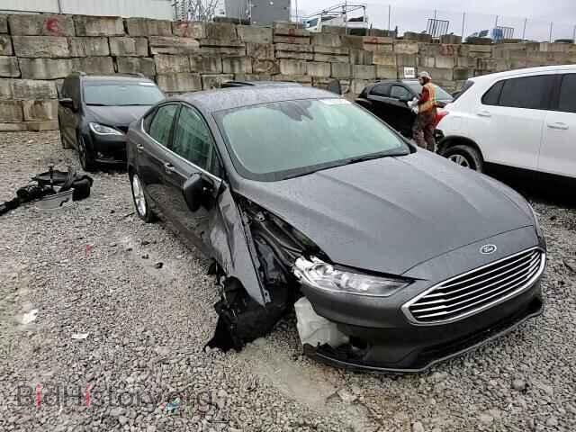 2020 FORD ALL Models - VIN: 3FA6P0HD2LR256194 - Фото 14