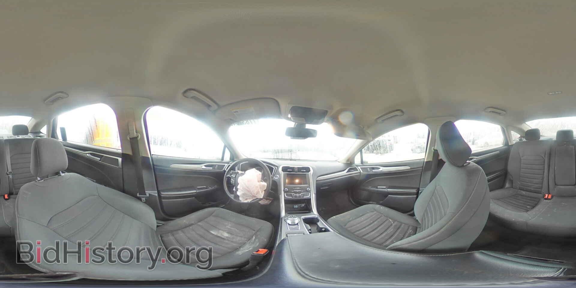 2020 FORD ALL Models - VIN: 3FA6P0HD2LR256194 - Фото 15
