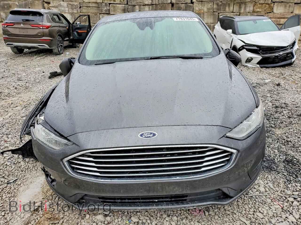 2020 FORD ALL Models - VIN: 3FA6P0HD2LR256194 - Фото 5