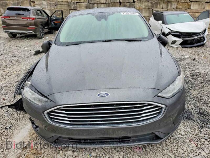 2020 Ford ALL MODELS (VIN 3FA6P0HD2LR256194) — photo 5 of 15