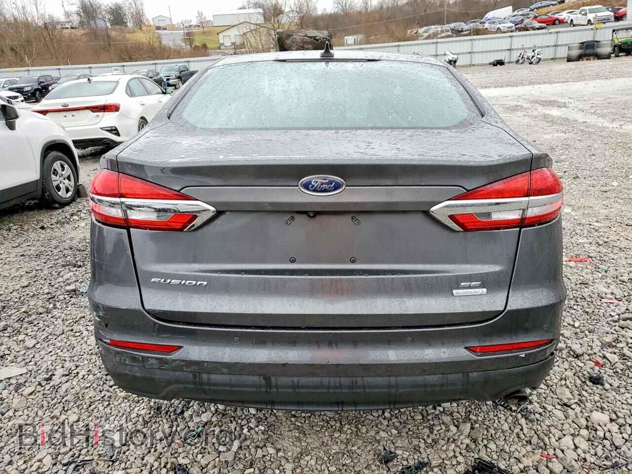 2020 FORD ALL Models - VIN: 3FA6P0HD2LR256194 - Фото 6