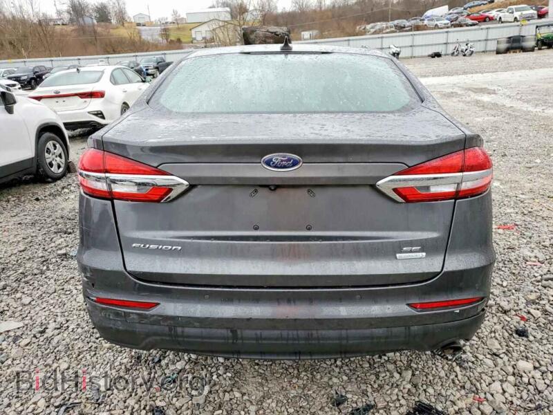 2020 Ford ALL MODELS (VIN 3FA6P0HD2LR256194) — photo 6 of 15
