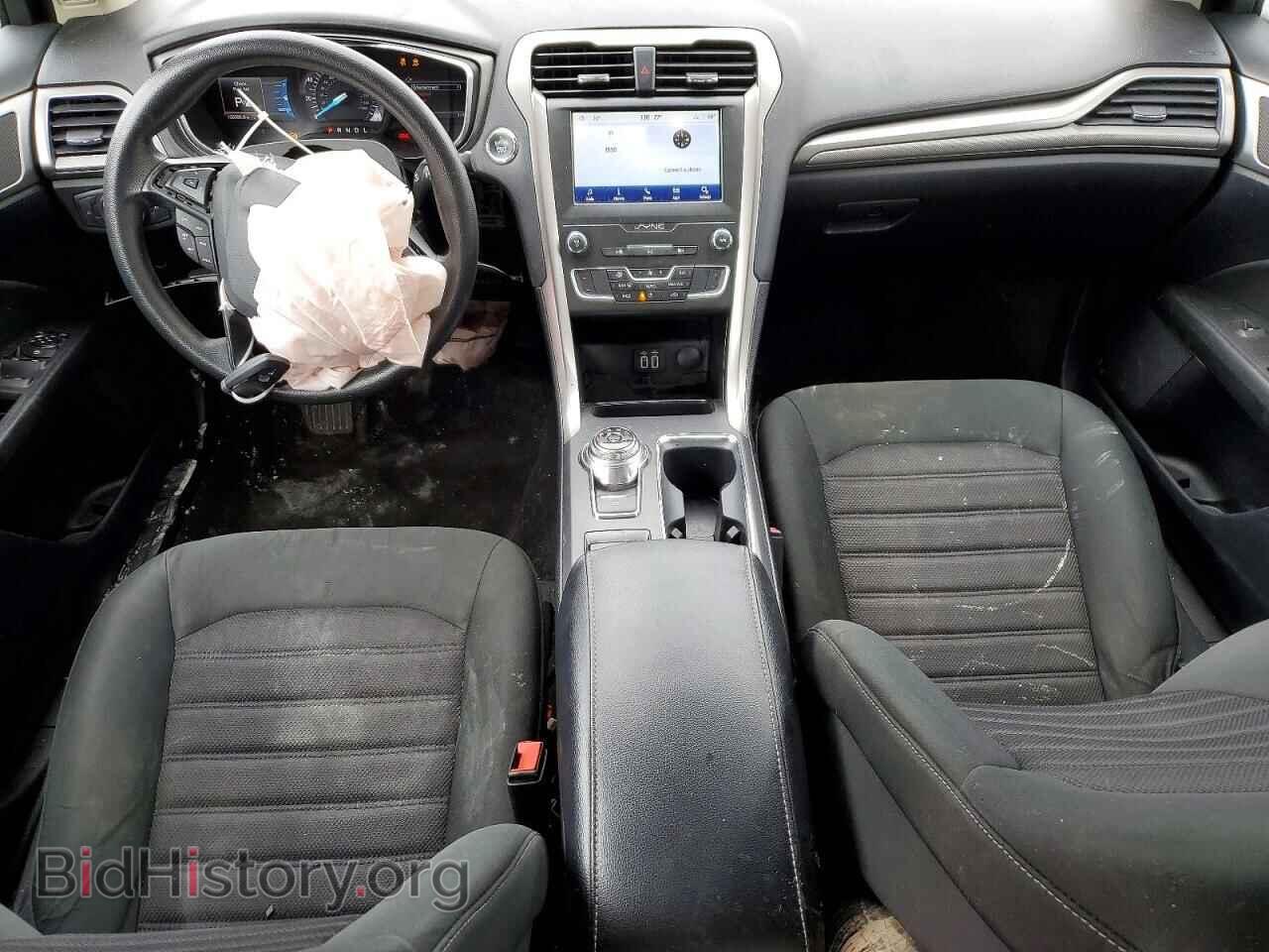 2020 FORD ALL Models - VIN: 3FA6P0HD2LR256194 - Фото 8