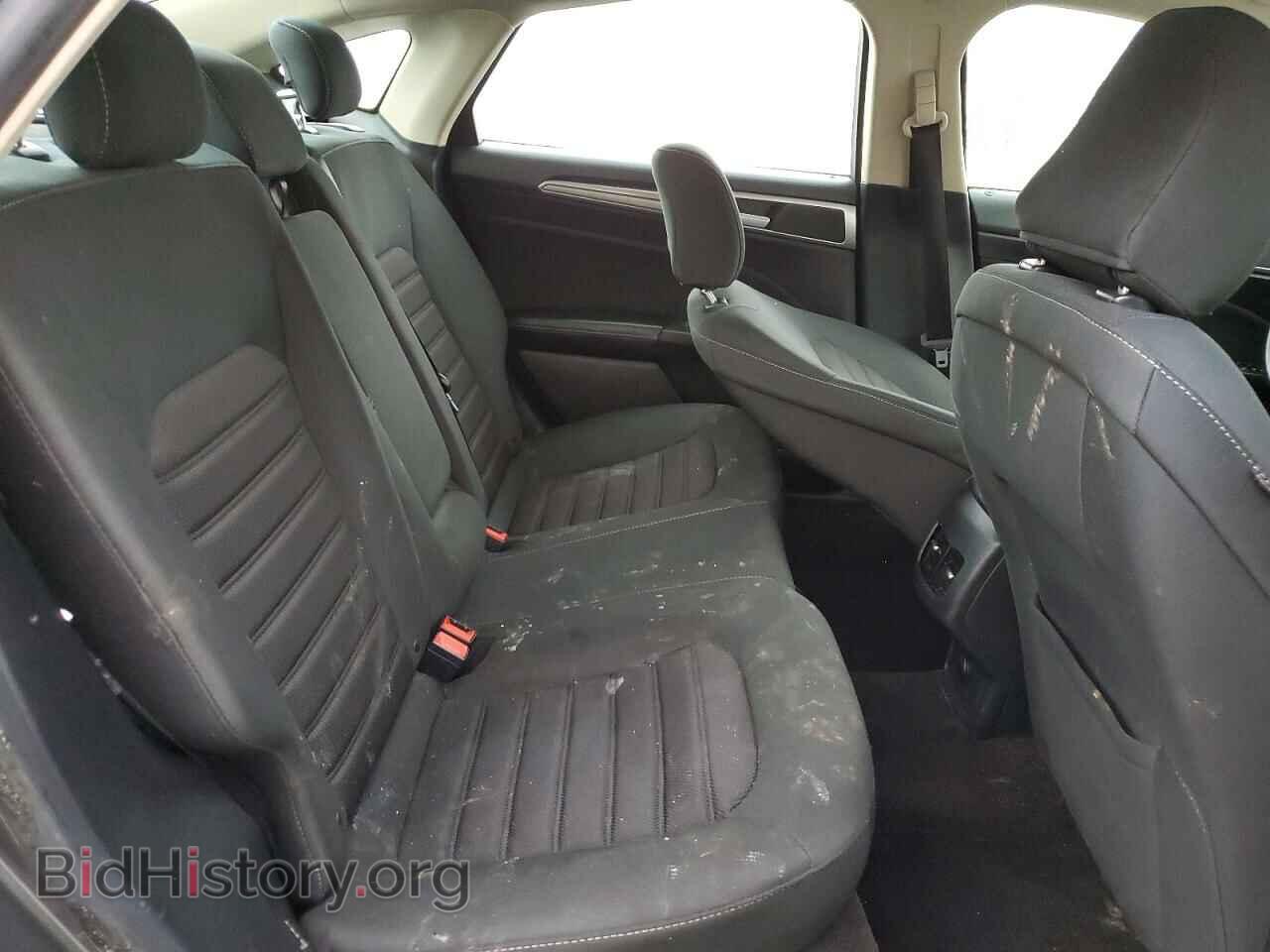 2020 FORD ALL Models - VIN: 3FA6P0HD2LR256194 - Фото 10