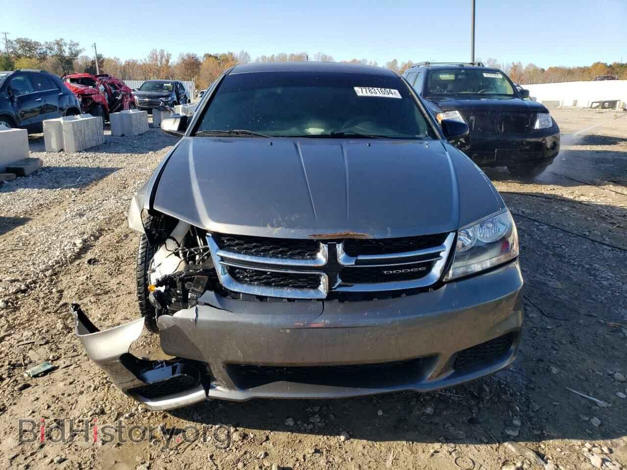 2013 DODGE AVENGER - VIN: 1C3CDZAB7DN681373 - Фото 5
