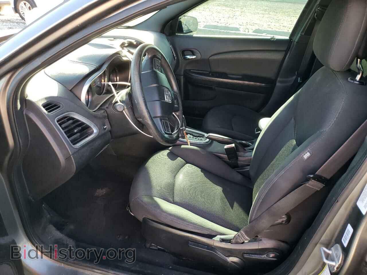 2013 DODGE AVENGER - VIN: 1C3CDZAB7DN681373 - Фото 7