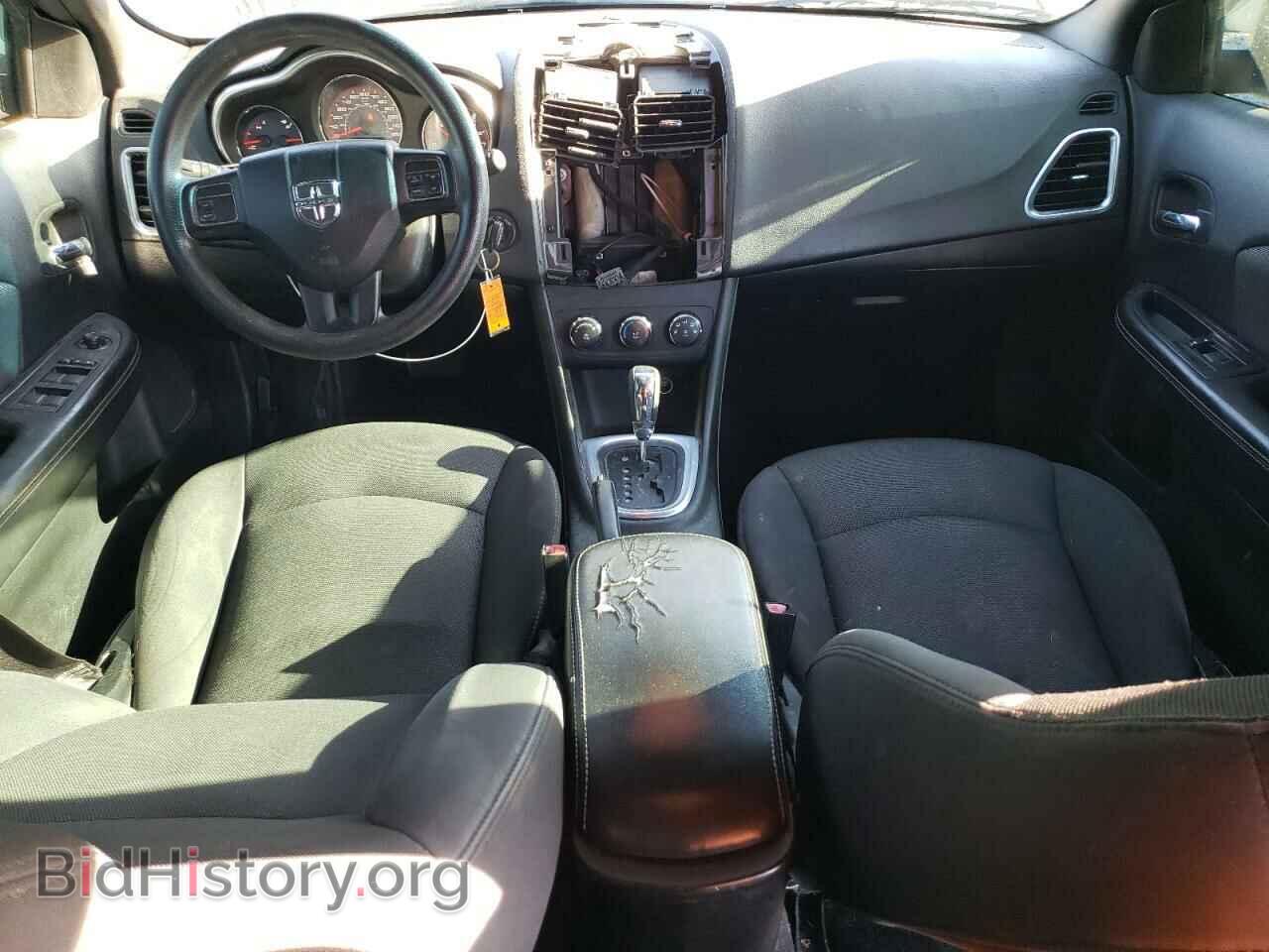 2013 DODGE AVENGER - VIN: 1C3CDZAB7DN681373 - Фото 8