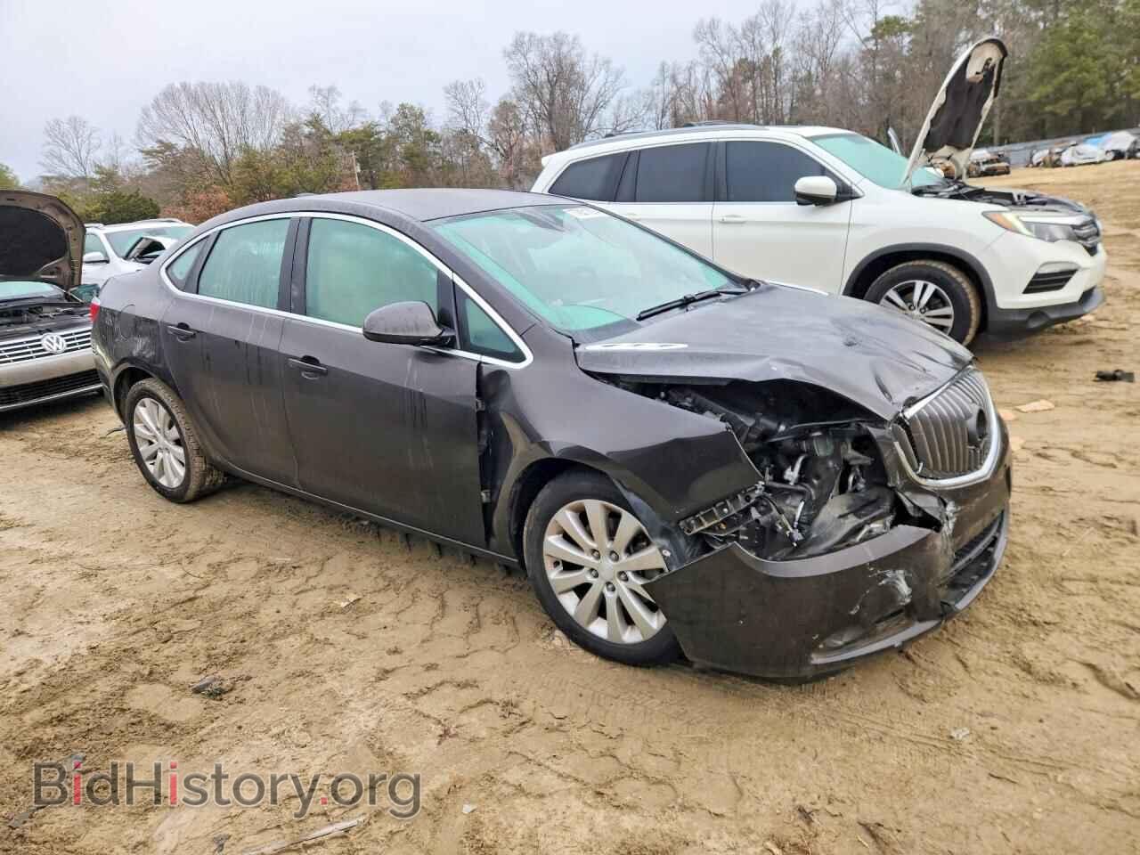2015 BUICK VERANO - VIN: 1G4PP5SK9F4204959 - Фото 4
