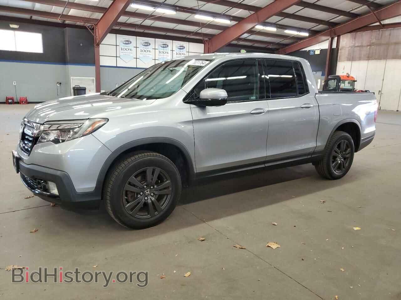 Фотография 5FPYK3F15JB010368 - HONDA RIDGELINE 2018
