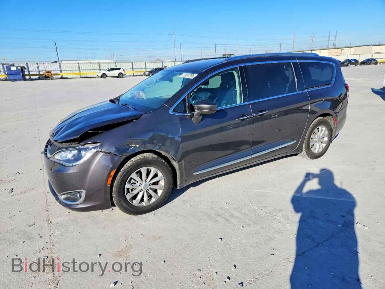 Photo 2C4RC1BG0JR192736 - CHRYSLER PACIFICA 2018