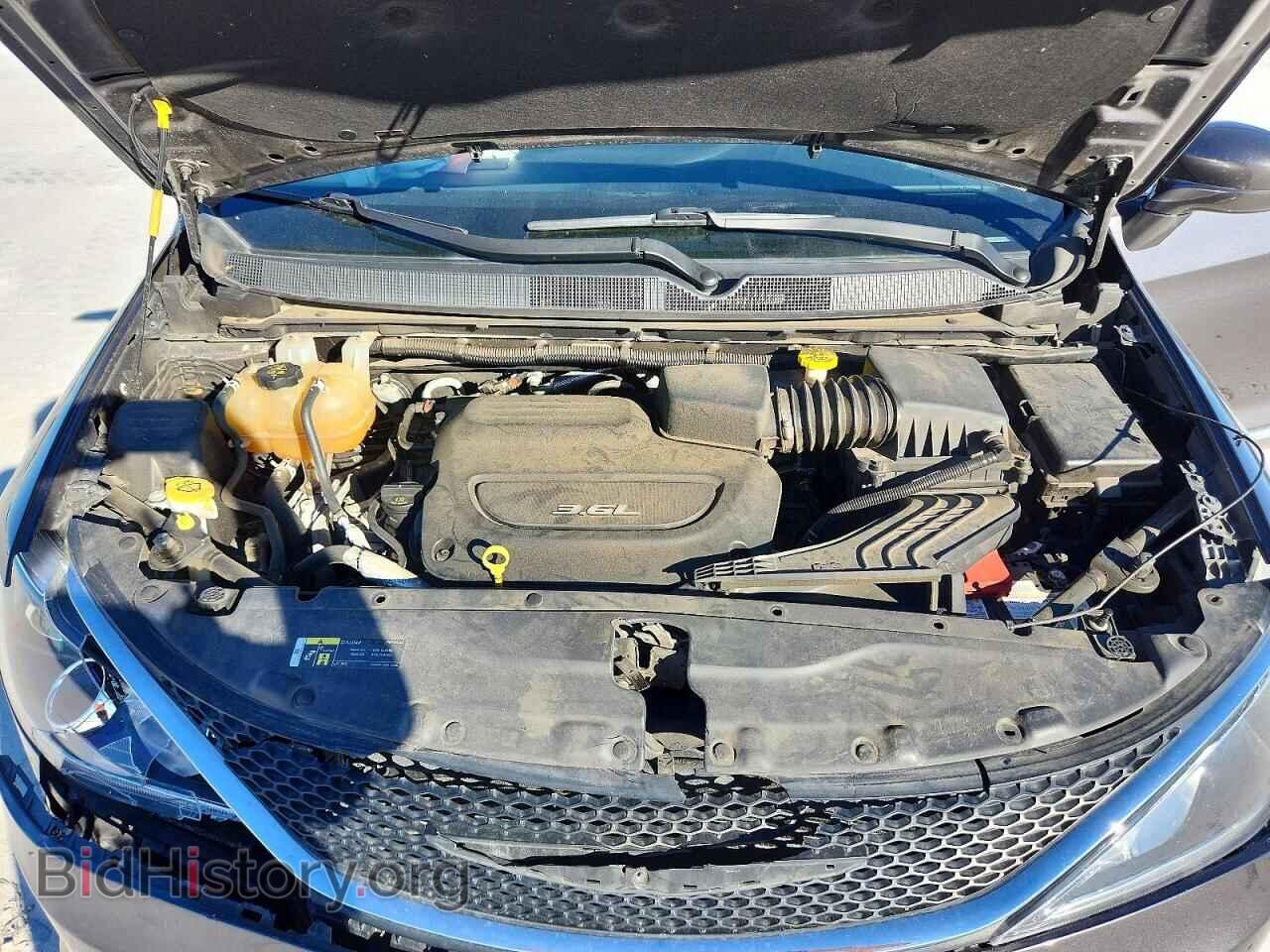 2018 CHRYSLER PACIFICA - VIN: 2C4RC1BG0JR192736 - Photo 12