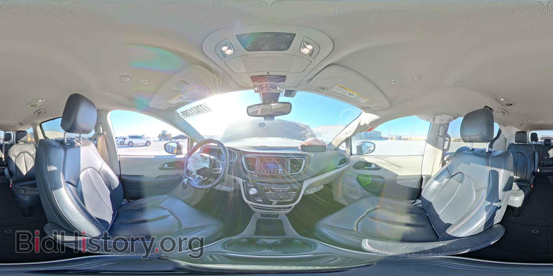 2018 CHRYSLER PACIFICA - VIN: 2C4RC1BG0JR192736 - Photo 15