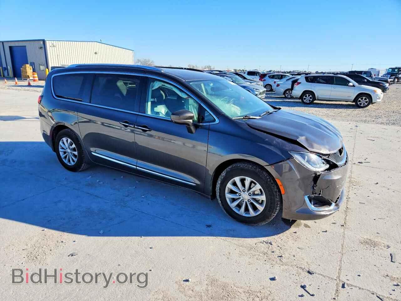2018 CHRYSLER PACIFICA - VIN: 2C4RC1BG0JR192736 - Photo 4