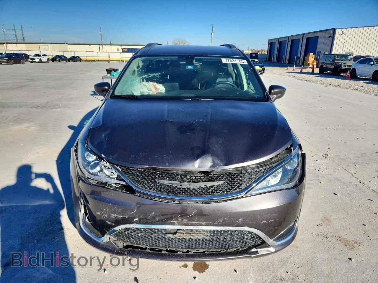 2018 CHRYSLER PACIFICA - VIN: 2C4RC1BG0JR192736 - Photo 5
