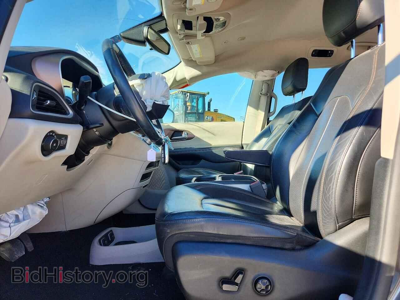 2018 CHRYSLER PACIFICA - VIN: 2C4RC1BG0JR192736 - Photo 7