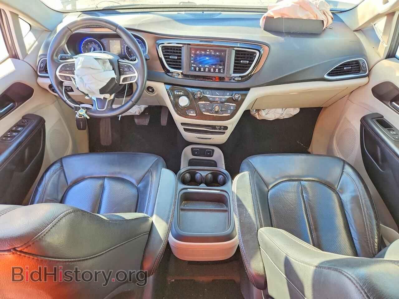 2018 CHRYSLER PACIFICA - VIN: 2C4RC1BG0JR192736 - Photo 8