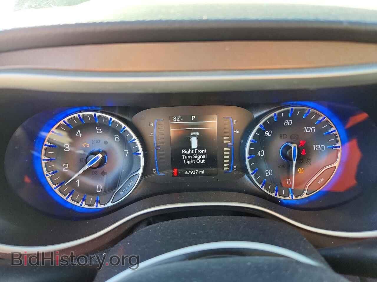 2018 CHRYSLER PACIFICA - VIN: 2C4RC1BG0JR192736 - Photo 9