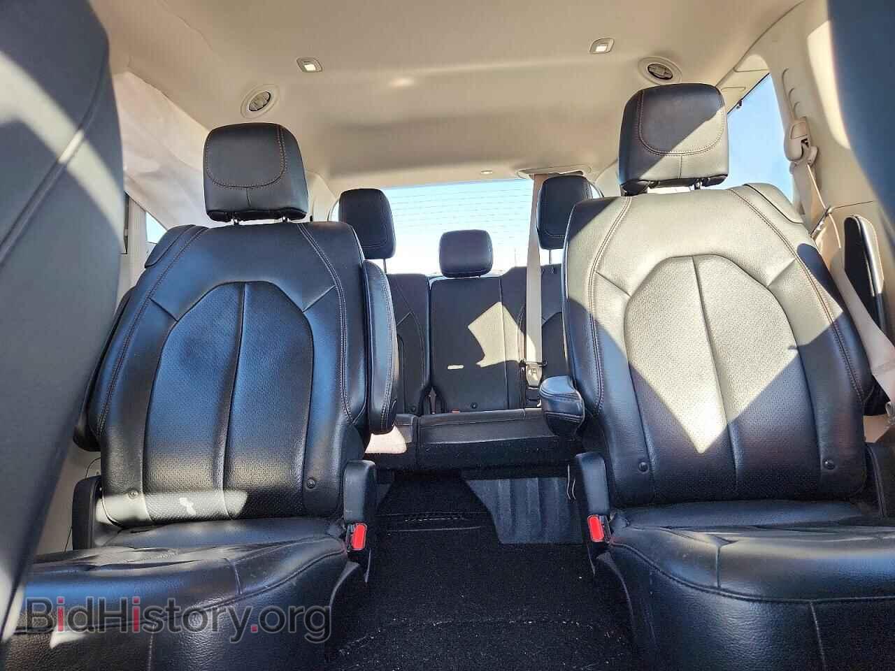 2018 CHRYSLER PACIFICA - VIN: 2C4RC1BG0JR192736 - Photo 10