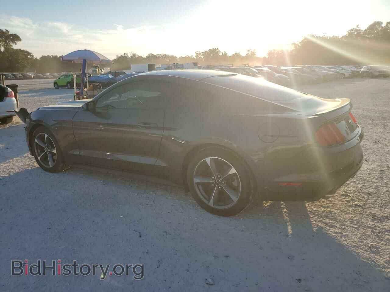 2015 FORD ALL Models - VIN: 1FA6P8TH4F5412350 - Фото 2