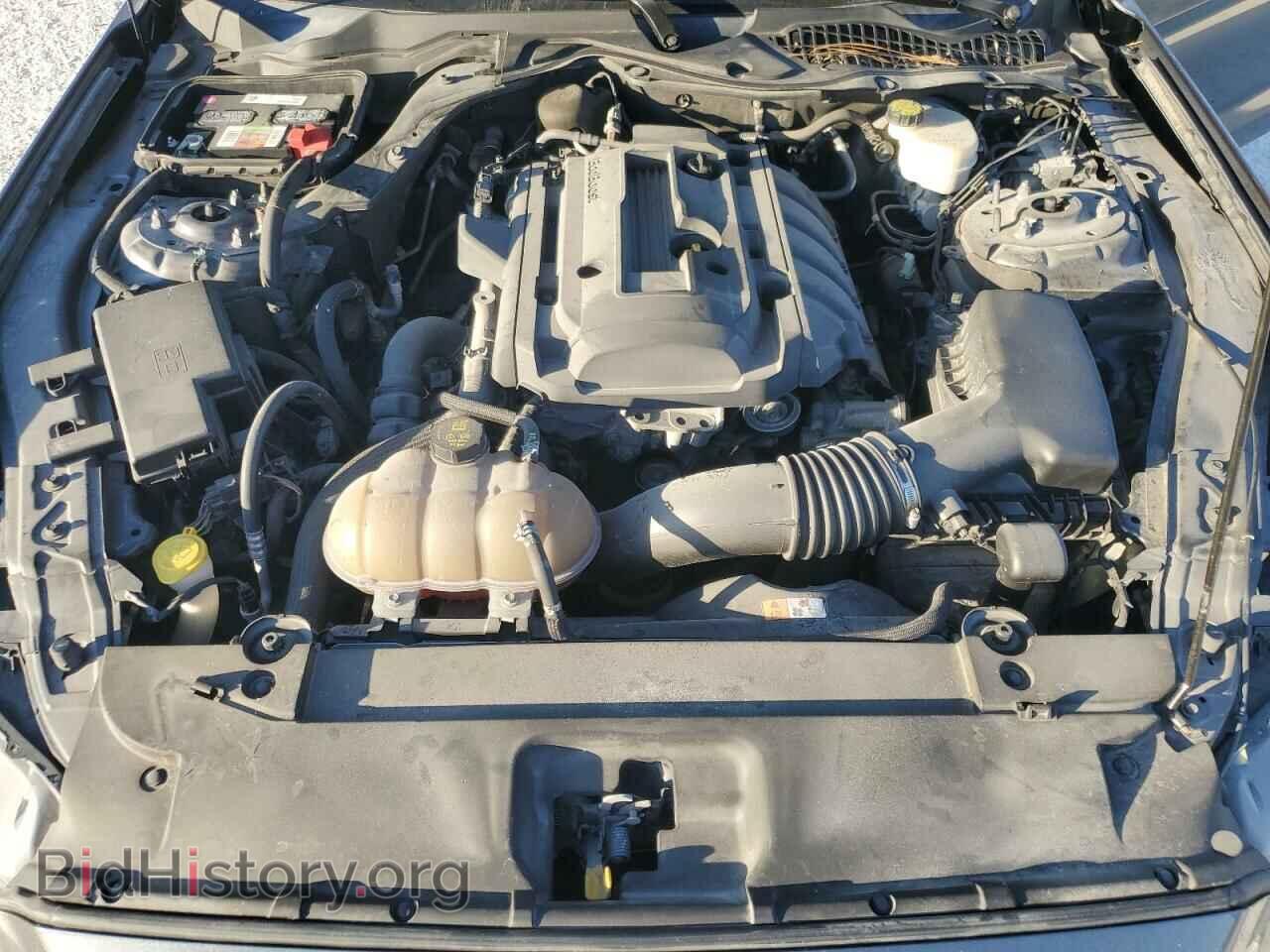 2015 FORD ALL Models - VIN: 1FA6P8TH4F5412350 - Фото 11