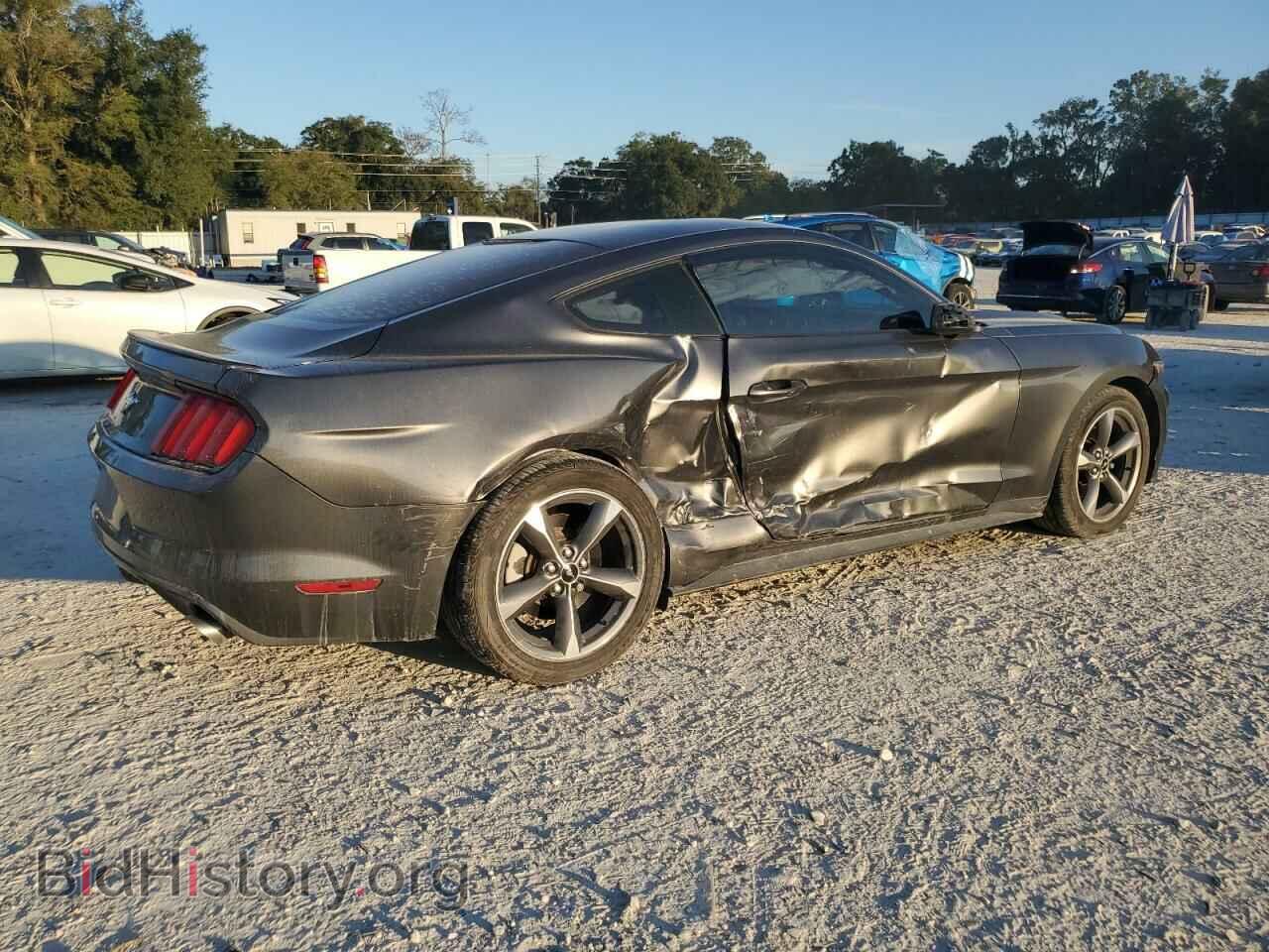2015 FORD ALL Models - VIN: 1FA6P8TH4F5412350 - Фото 3