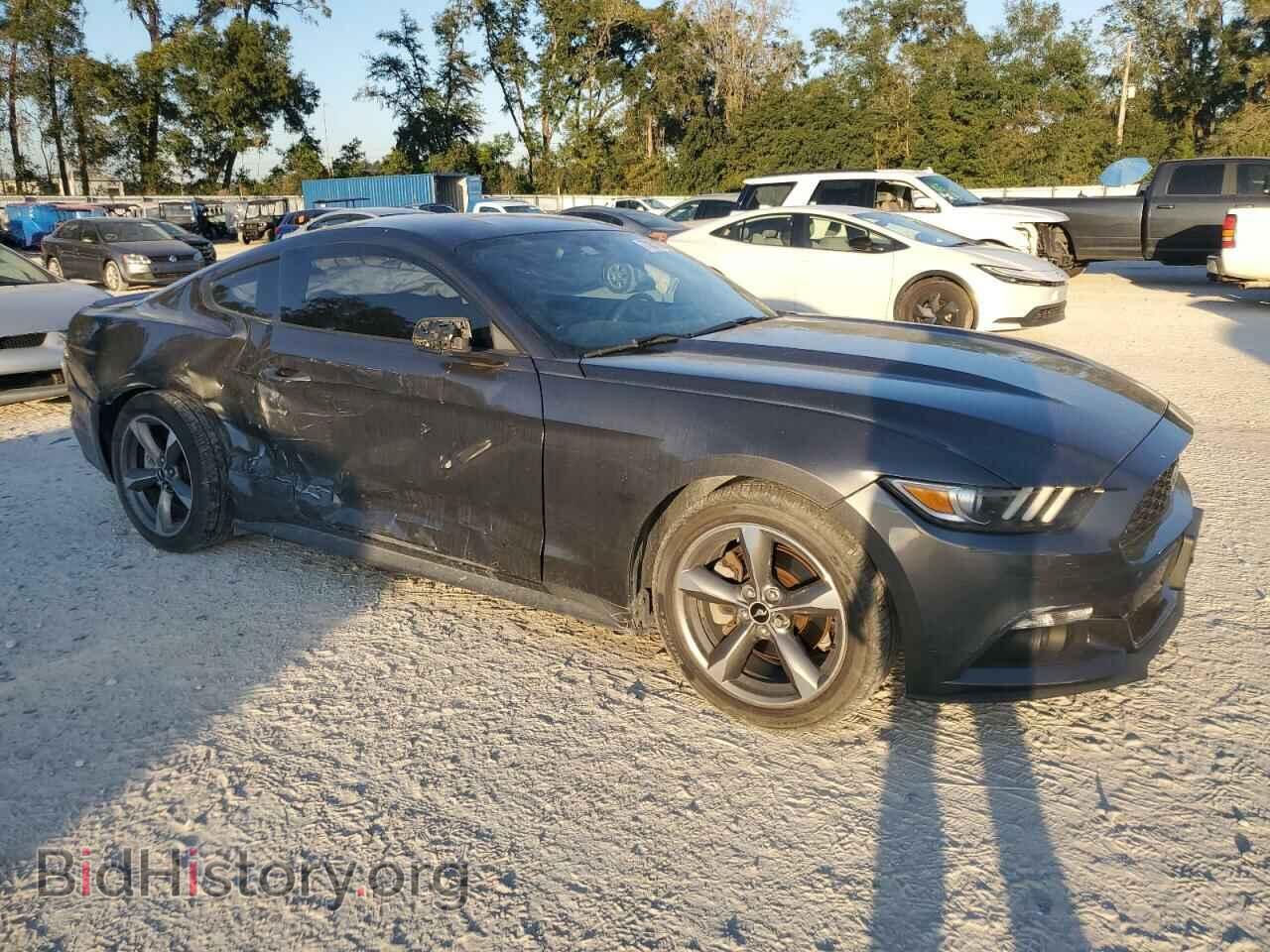 2015 FORD ALL Models - VIN: 1FA6P8TH4F5412350 - Фото 4