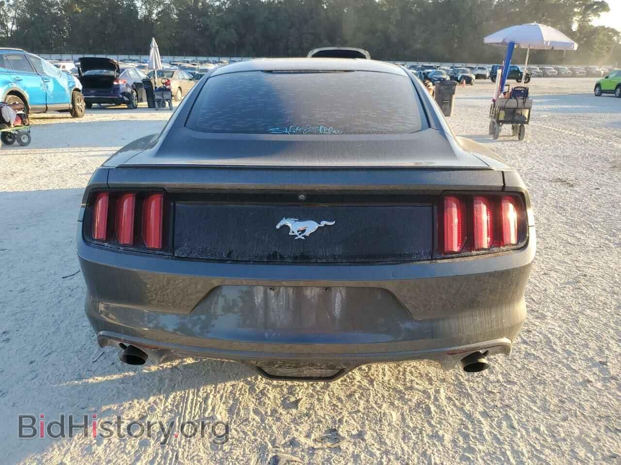 2015 FORD ALL Models - VIN: 1FA6P8TH4F5412350 - Фото 6