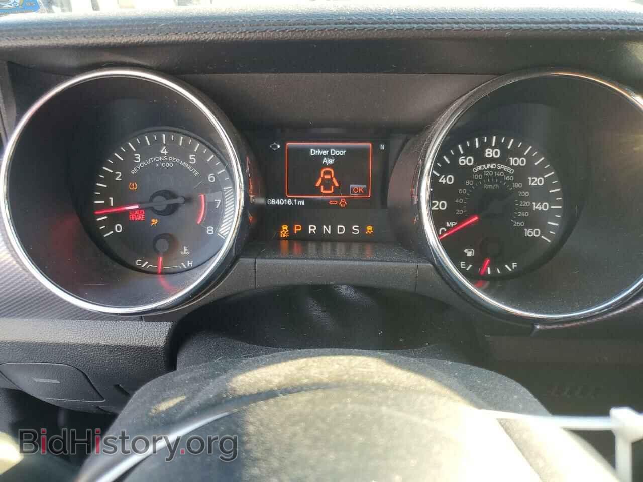 2015 FORD ALL Models - VIN: 1FA6P8TH4F5412350 - Фото 9