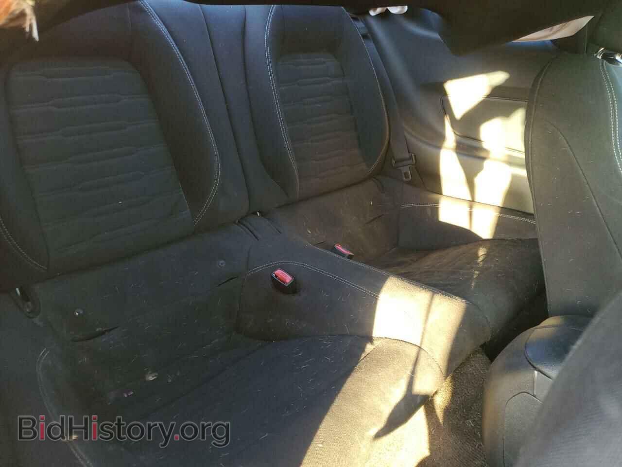 2015 FORD ALL Models - VIN: 1FA6P8TH4F5412350 - Фото 10