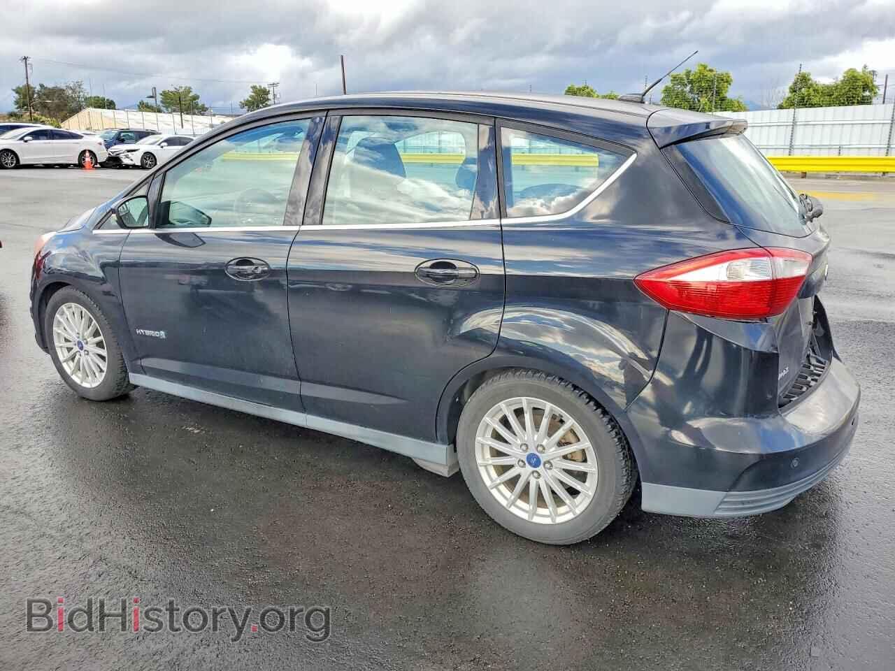 2016 FORD CMAX - VIN: 1FADP5BU2GL102263 - Фото 2