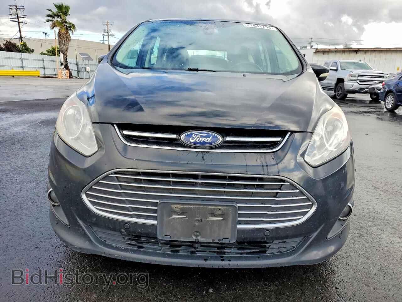 2016 FORD CMAX - VIN: 1FADP5BU2GL102263 - Фото 5