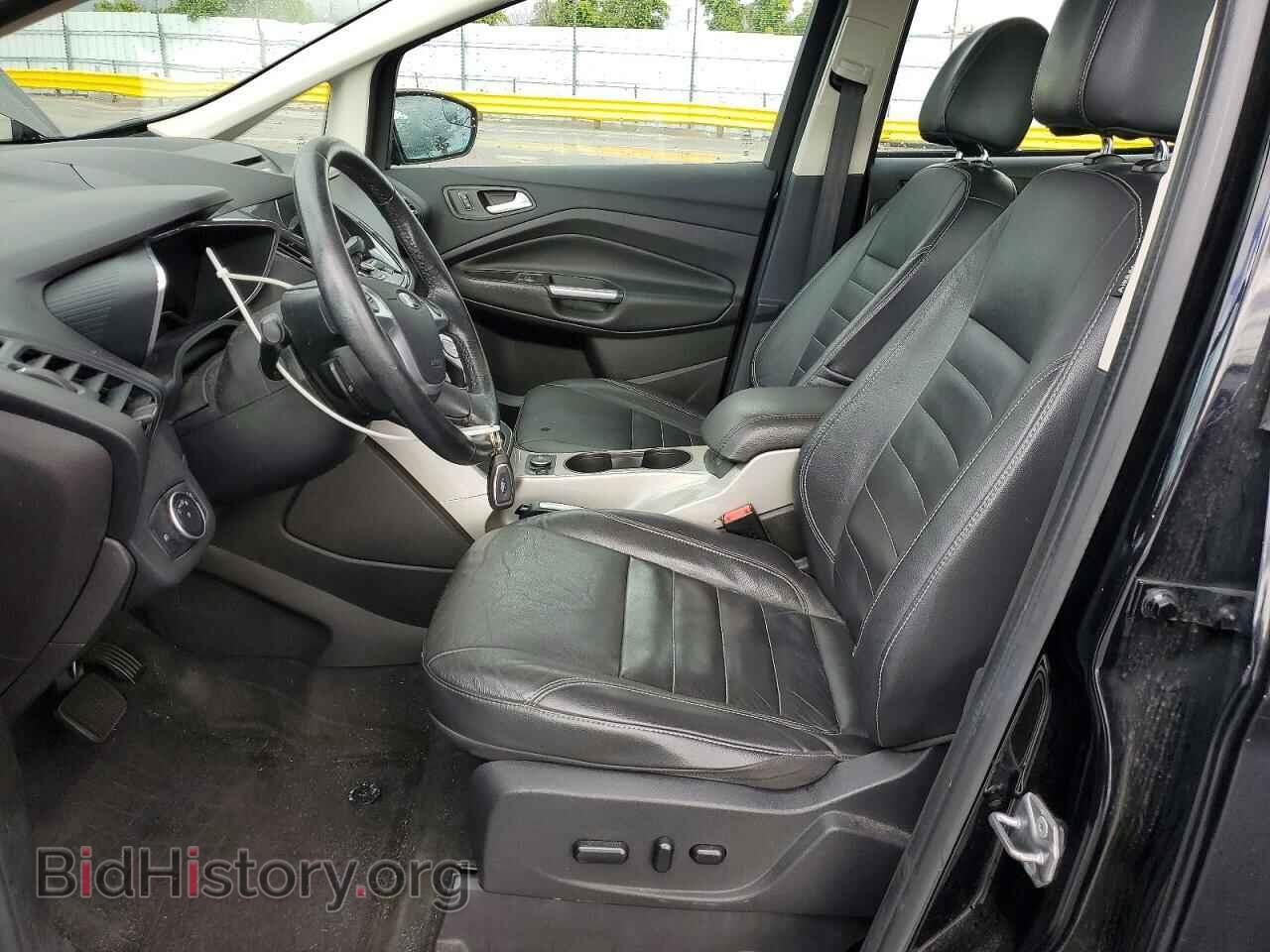 2016 FORD CMAX - VIN: 1FADP5BU2GL102263 - Фото 7