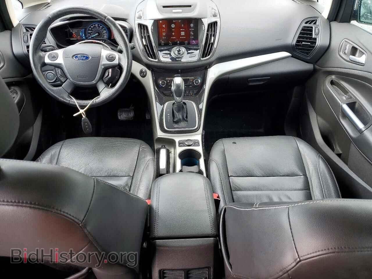 2016 FORD CMAX - VIN: 1FADP5BU2GL102263 - Фото 8