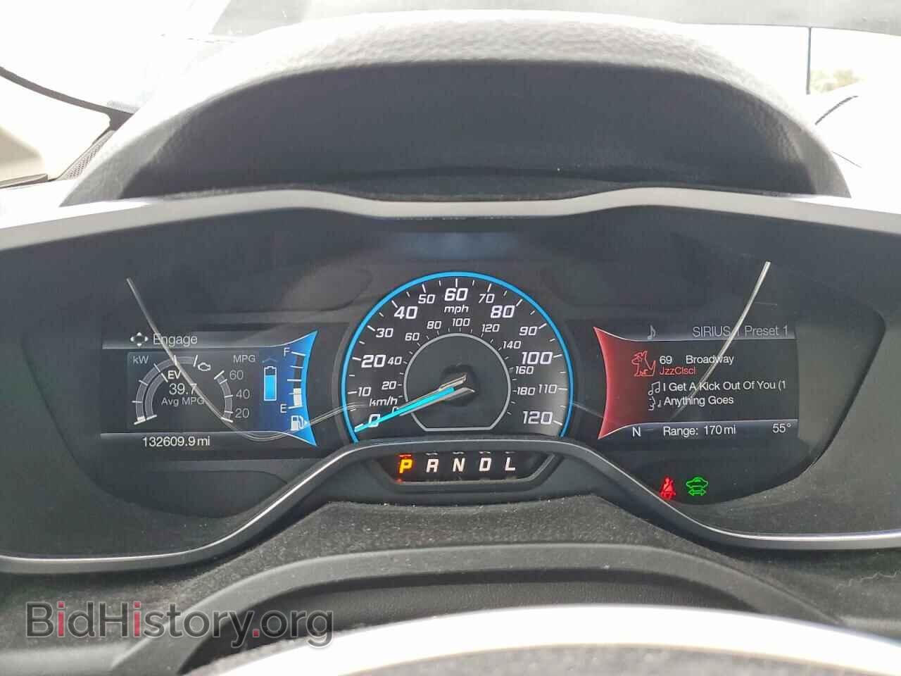 2016 FORD CMAX - VIN: 1FADP5BU2GL102263 - Фото 9