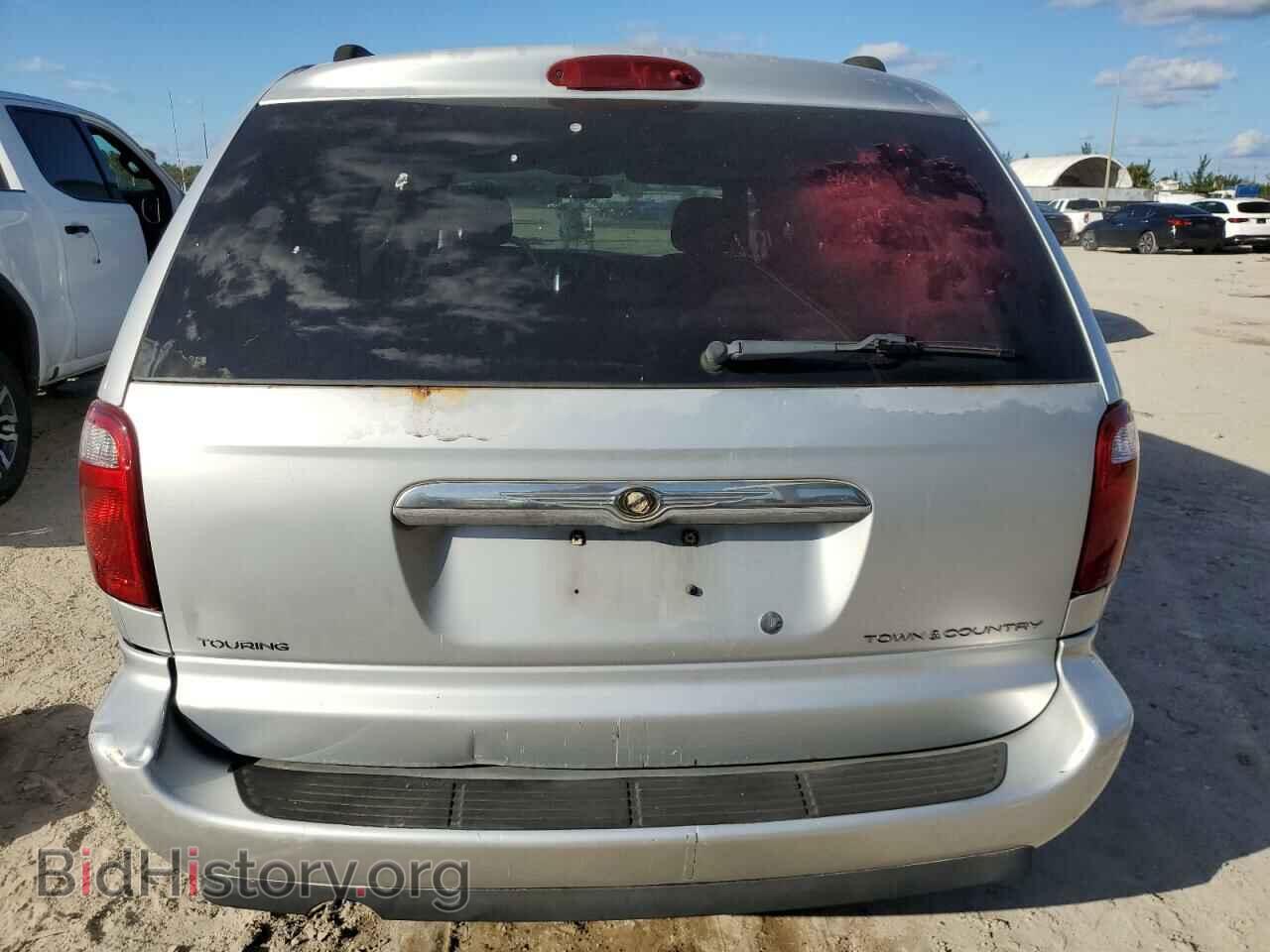 2006 CHRYSLER MINIVAN - VIN: 2A4GP54L06R843894 - Фото 6