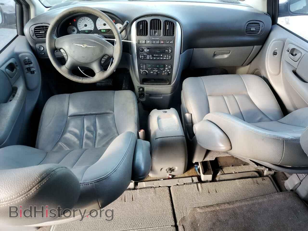 2006 CHRYSLER MINIVAN - VIN: 2A4GP54L06R843894 - Фото 8