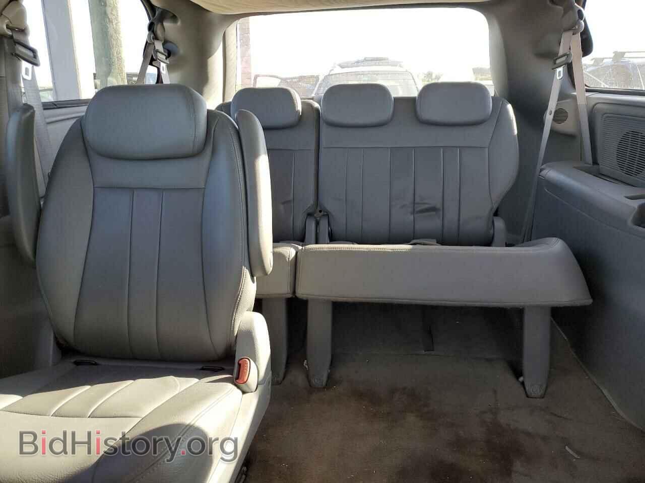 2006 CHRYSLER MINIVAN - VIN: 2A4GP54L06R843894 - Фото 10