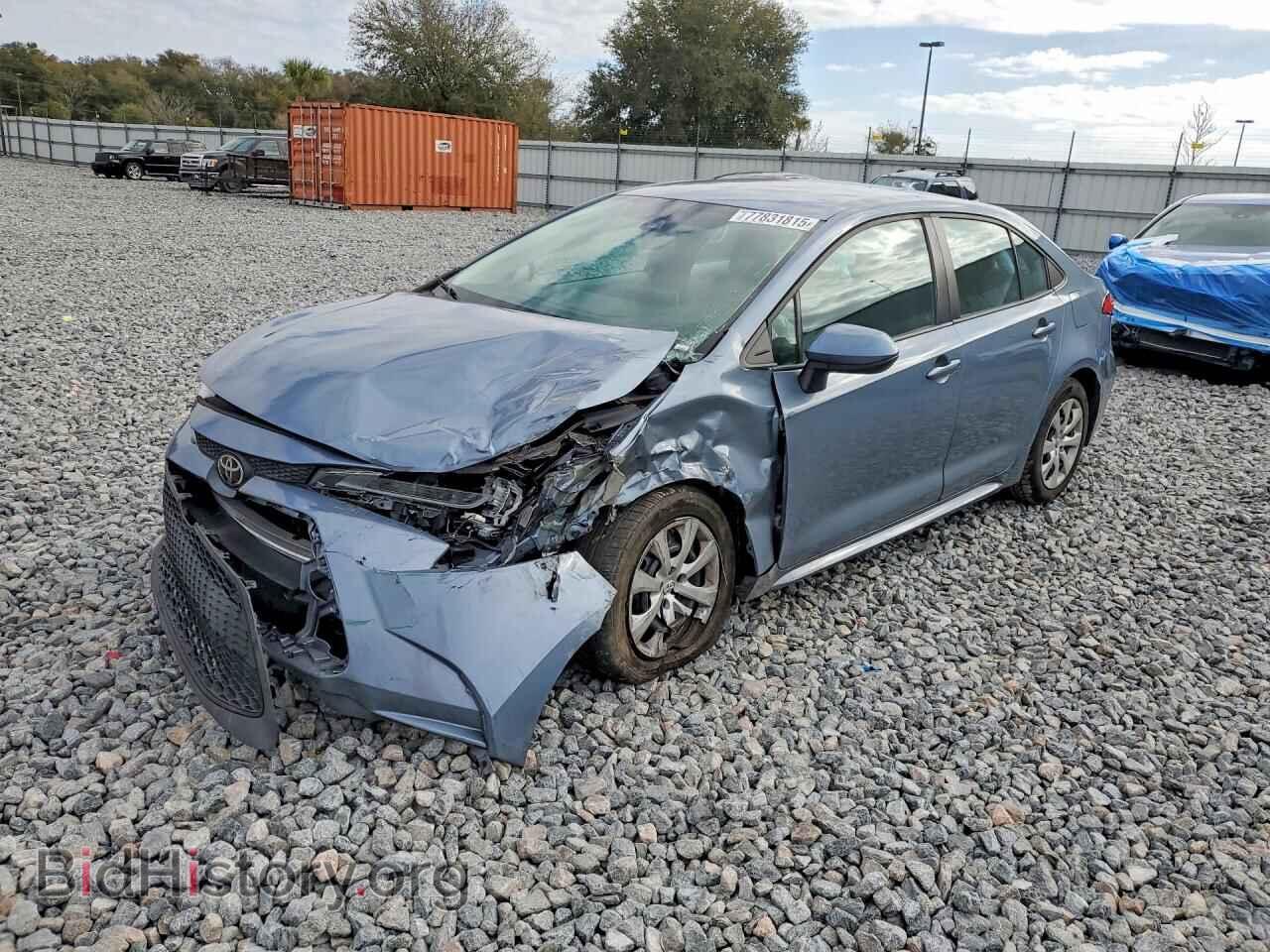 Фотография 5YFEPRAE4LP067677 - TOYOTA COROLLA 2020