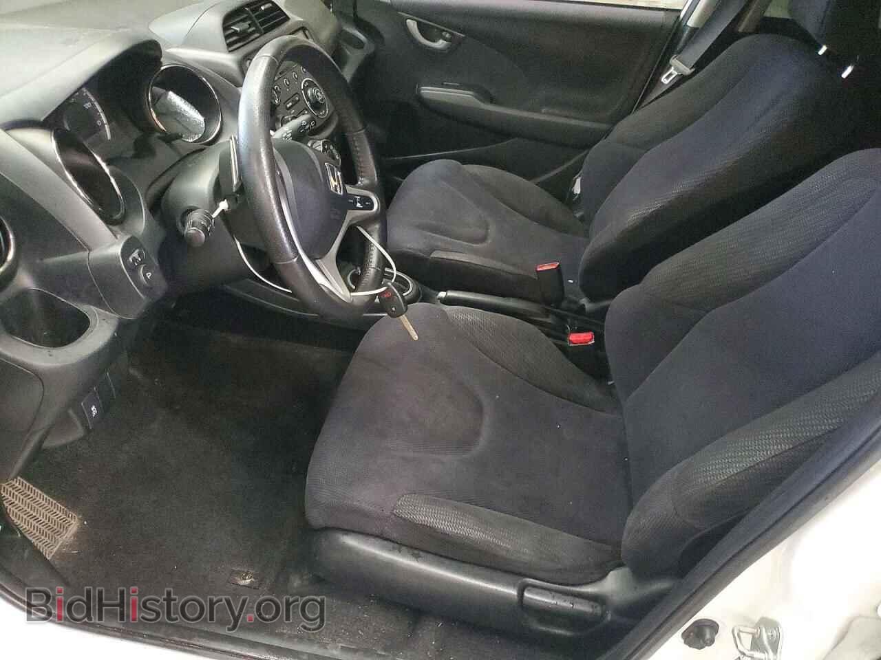 2013 HONDA FIT - VIN: JHMGE8H55DC017796 - Фото 7