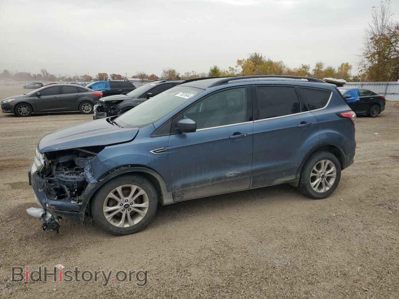 Фотография 1FMCU0GD0JUC82995 - FORD ESCAPE 2018