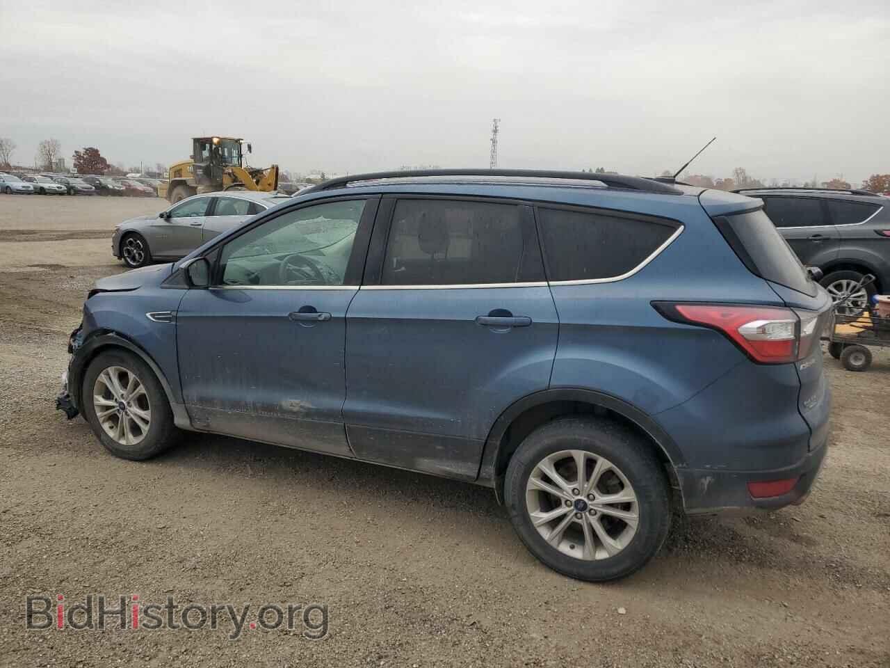 2018 FORD ESCAPE - VIN: 1FMCU0GD0JUC82995 - Фото 2