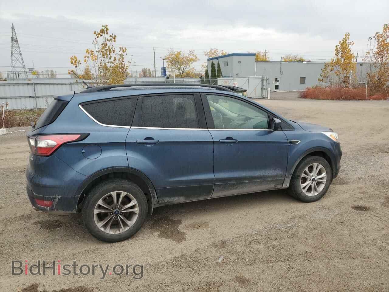 2018 FORD ESCAPE - VIN: 1FMCU0GD0JUC82995 - Фото 3